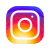 icons8 instagramロゴ 50
